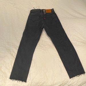 Levis wedgie straight jeans -Size 25 (new with tags)